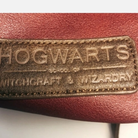 Harry Potter Hogwarts Alumni Mini Backpack